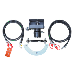 Snow Blower Complete Hydraulic Chute Rotator & Deflector Kits For TSB48/TSB60/TSB72/TSB84(104301A/104302A/104303A/104304A) TSB48/TSB60/TSB72/TSB84