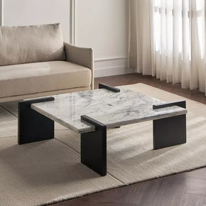 Santiago Marble Top Coffee Table