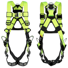 3M DBI-Sala ExoFit X50 ANSI Compliant Vest Positioning Safety Harness