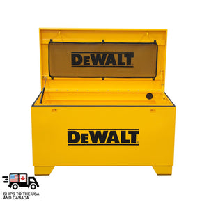 48 in. DeWalt Jobsite Box
