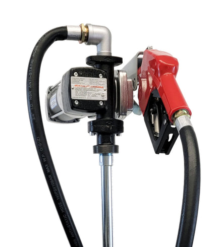 Fuel Transfer + Lubrication