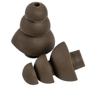 3M Tri-Flange Ultrafit Communication Ear Tips-S