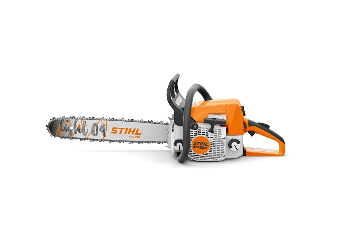 MS 251 Gasoline Chainsaw