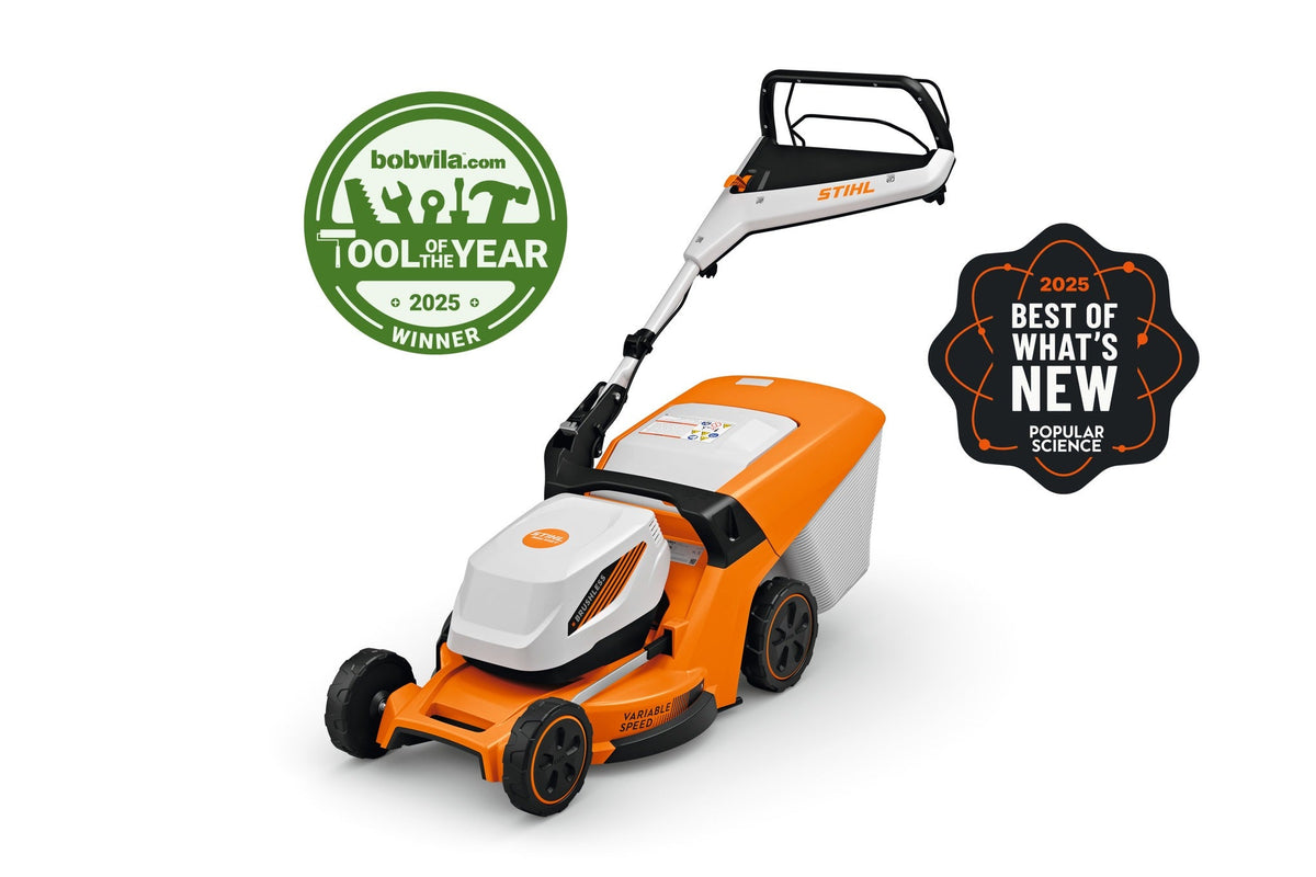 RMA 453 Battery Powered Lawn Mower