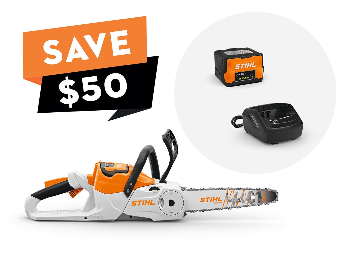 MSA 200 Battery Powered Chainsaw