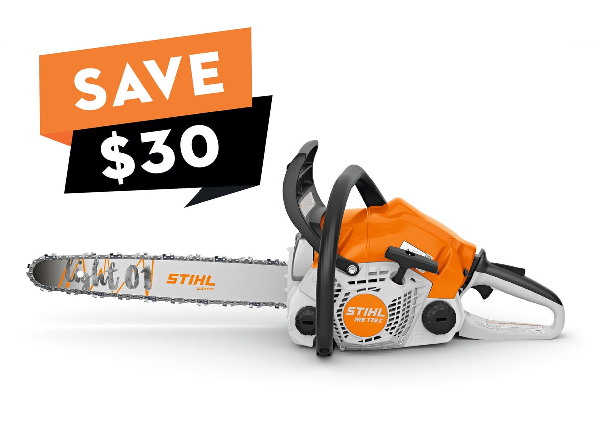 MS 172 Gasoline Chainsaw