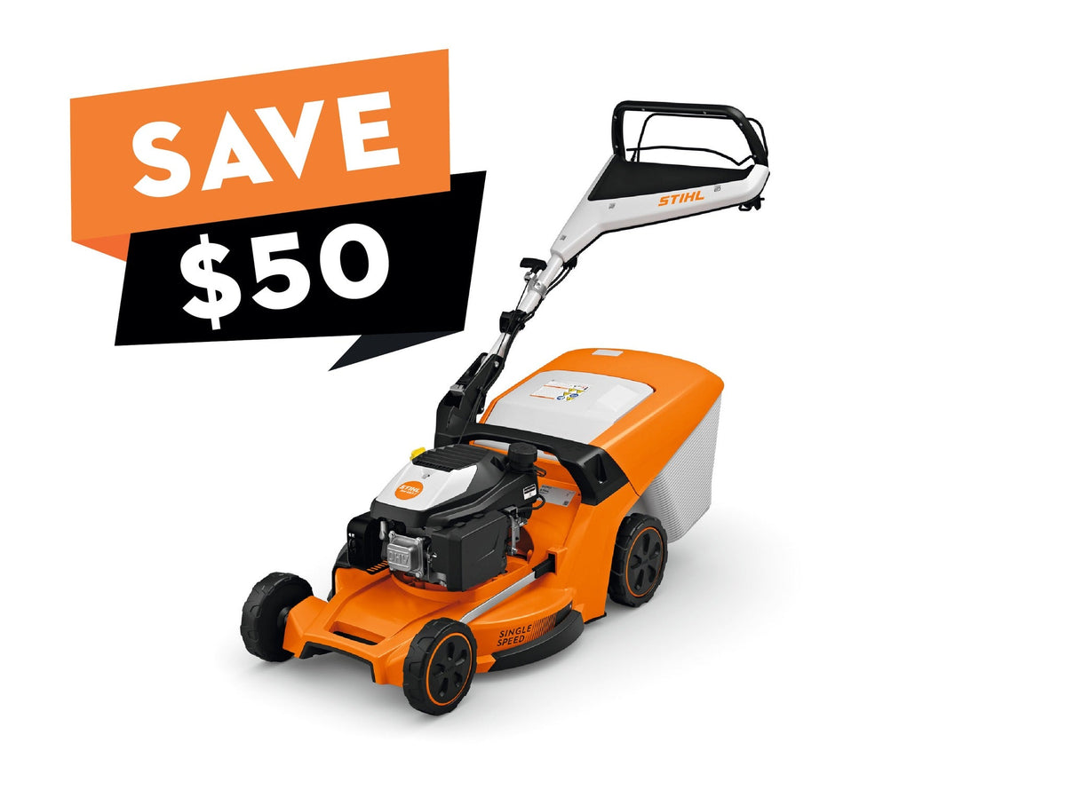 RM 453 Gasoline Lawn Mower