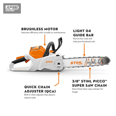 Chainsaws
