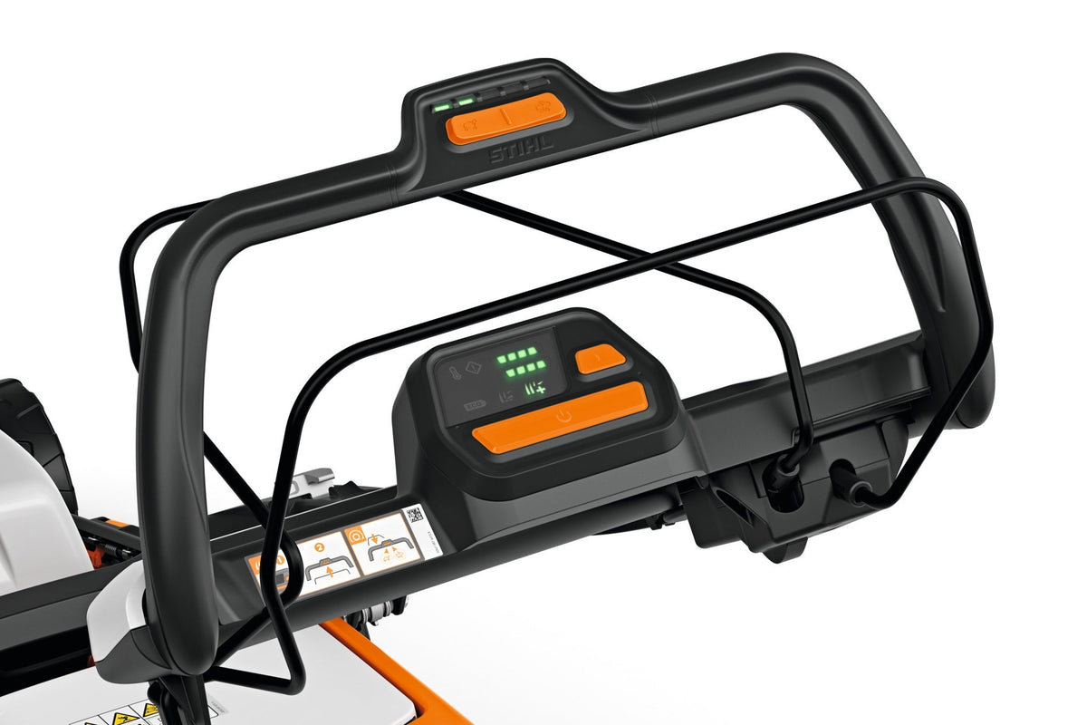 RMA 453 Battery Powered Lawn Mower