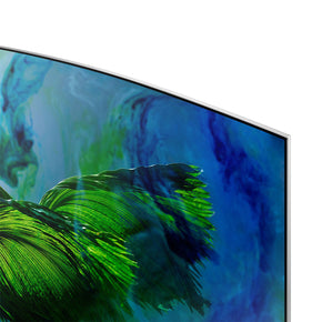 Samsung Qn75q8camfxza 75 Inch Curved 4k Uhd Smart Qled Tv 3840 x 2160